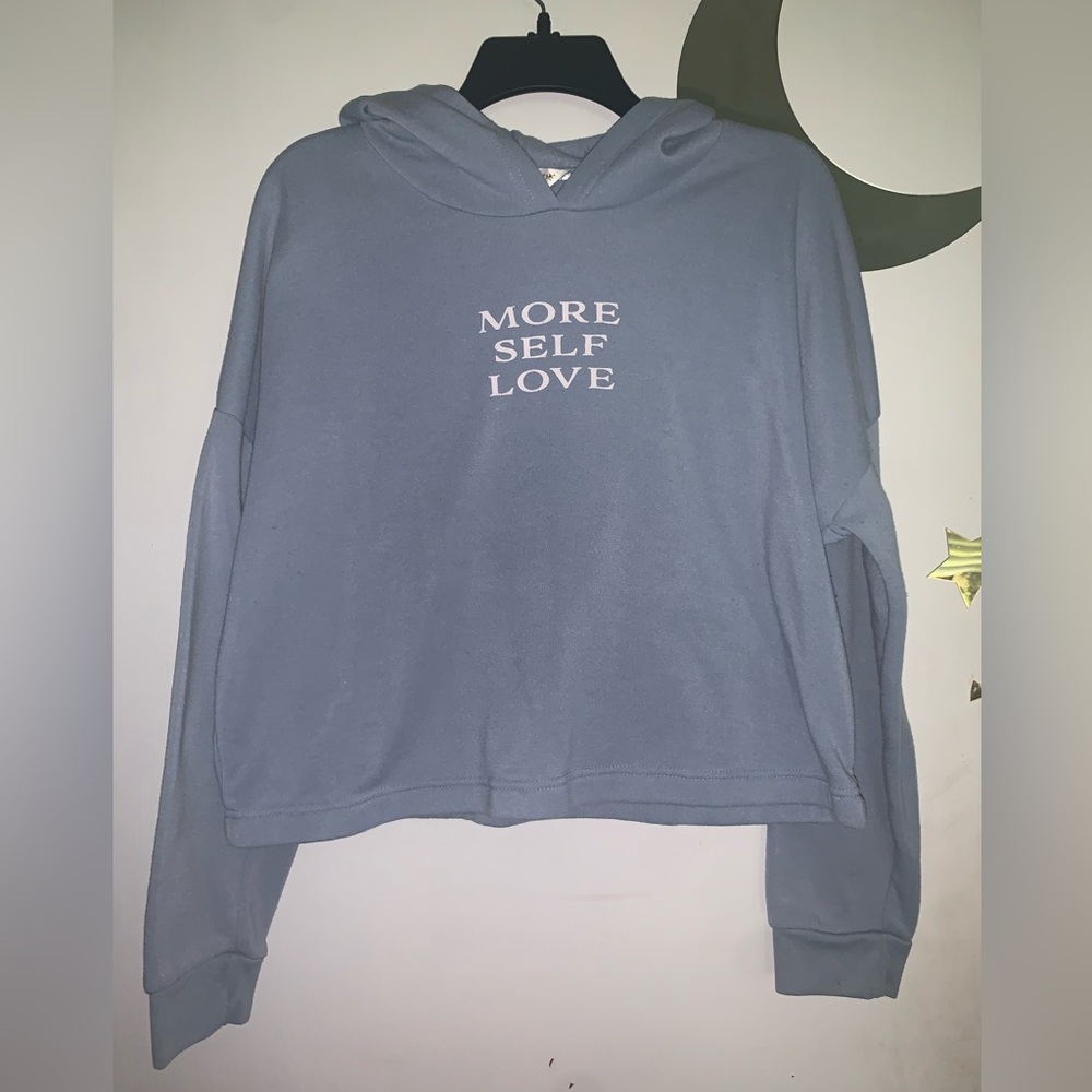 Women’s self love sweatshirt